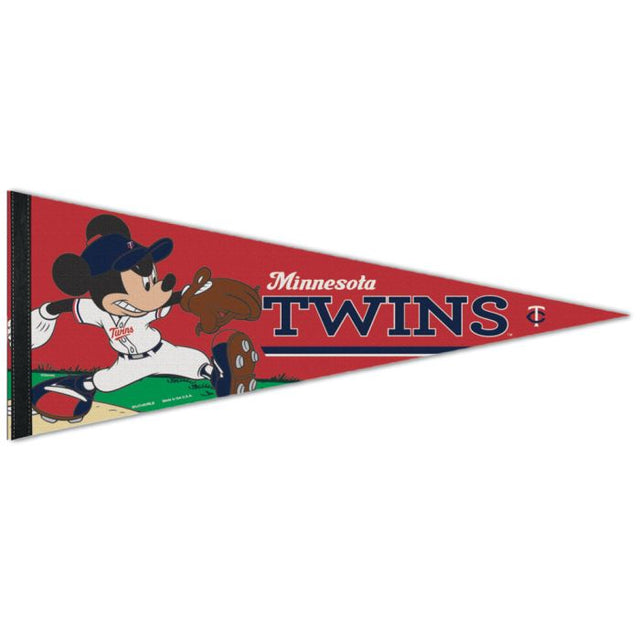 Minnesota Twins Premium Pennant 12" x 30"