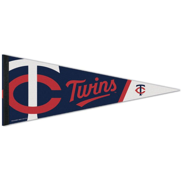 Minnesota Twins Premium Pennant 12" x 30"