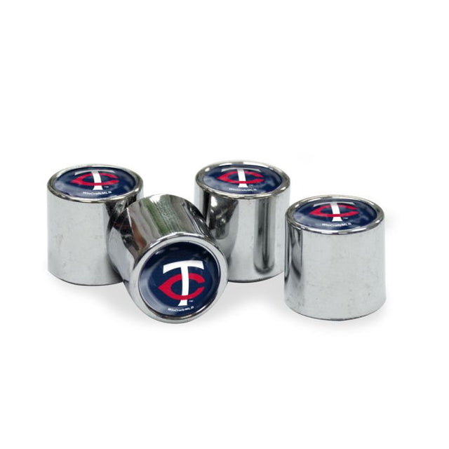 Tapas de válvulas de los Minnesota Twins