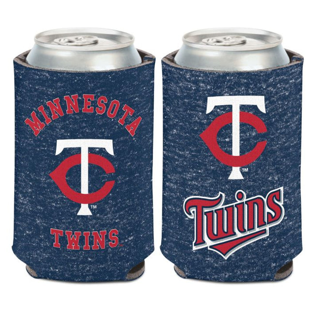 Minnesota Twins heather Can Cooler 12 oz.