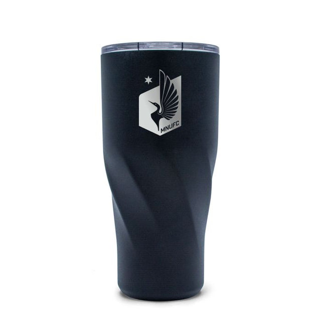 Vaso de acero inoxidable Morgan de 20 oz de Minnesota United FC