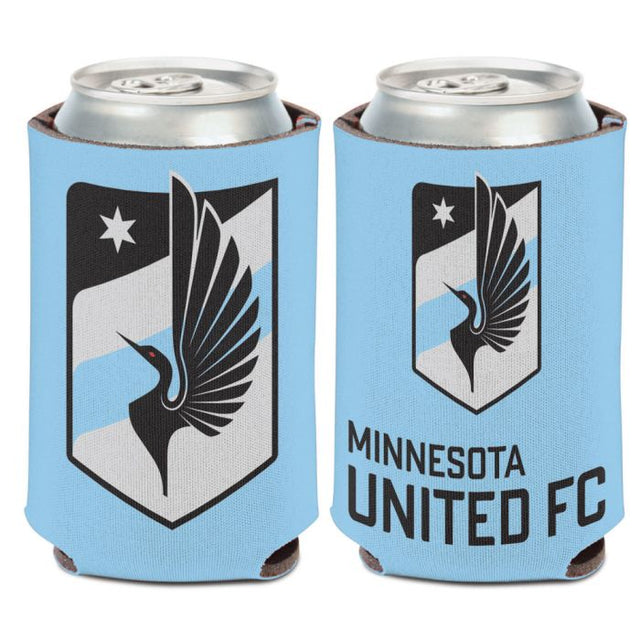 Enfriador de lata de 12 oz de Minnesota United FC.