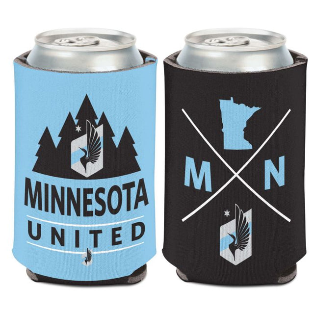 Enfriador de lata HIPSTER de Minnesota United FC, 12 oz.