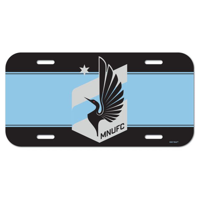 Matrícula del Minnesota United FC