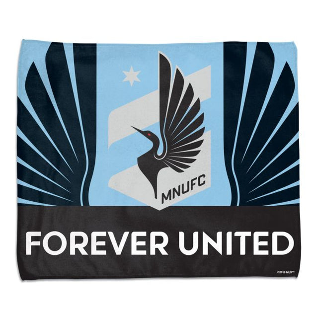 Toalla Rally del Minnesota United FC - A todo color