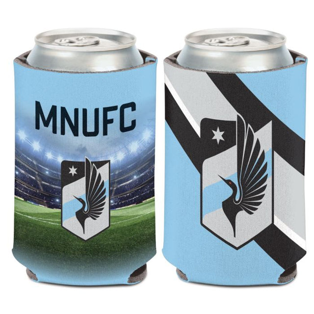 Enfriador de latas para estadio Minnesota United FC, 12 oz.