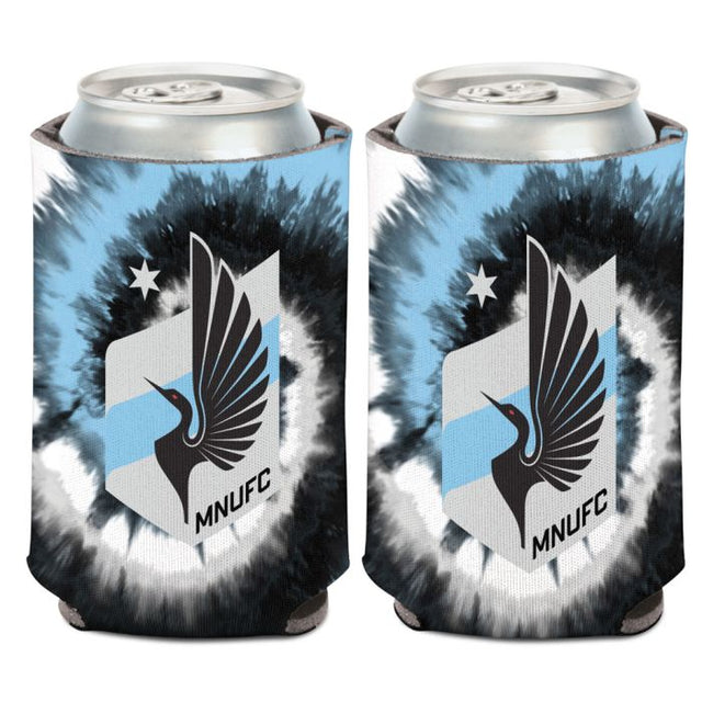 Enfriador de latas TIE DYE de Minnesota United FC, 12 oz.