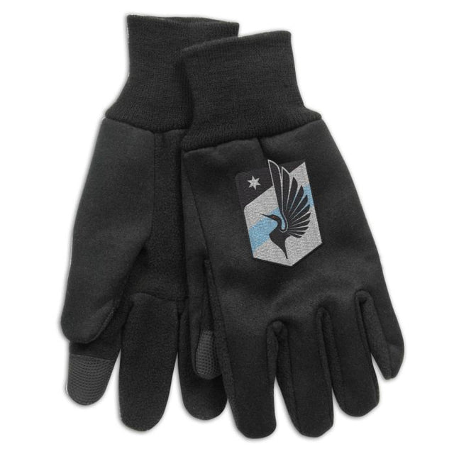 Guantes tecnológicos Minnesota United FC de 9 oz.