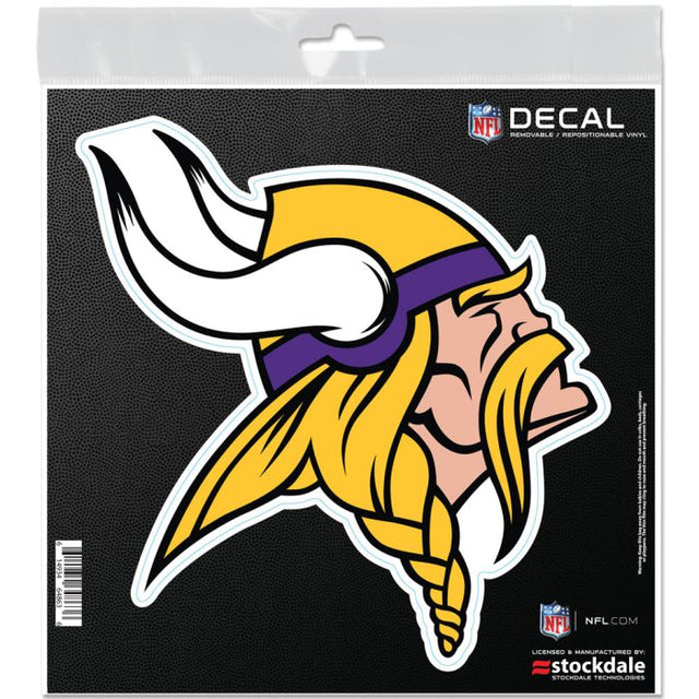 Minnesota Vikings All Surface Decal 6" x 6"