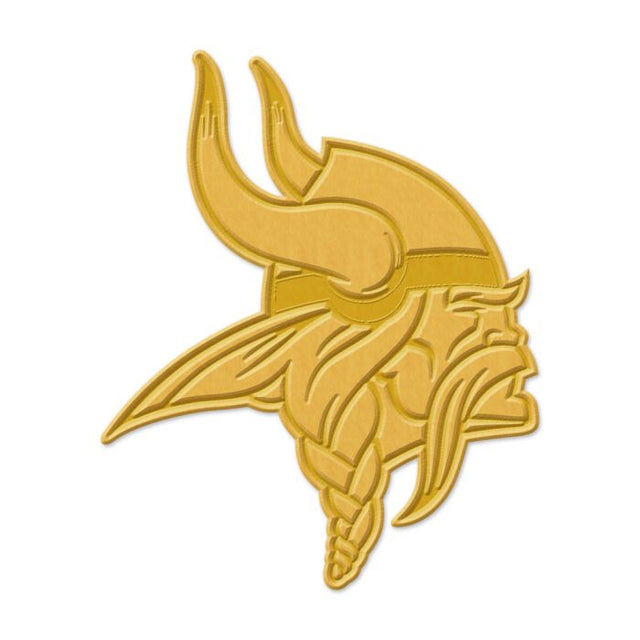 Minnesota Vikings Collector Enamel Pin Jewelry Card