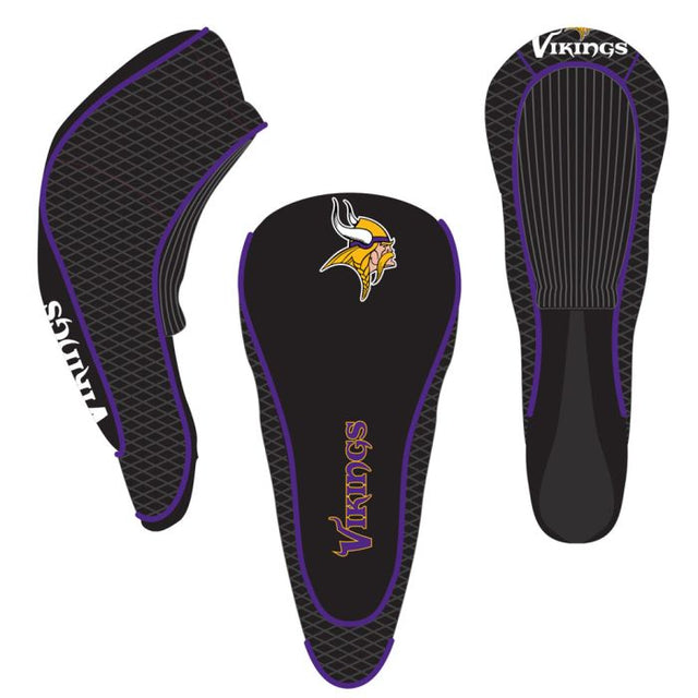 Funda híbrida para la cabeza de los Minnesota Vikings