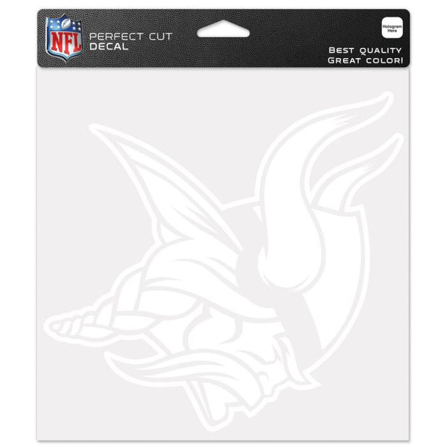 Minnesota Vikings Perfect Cut Decal 17" x 17"