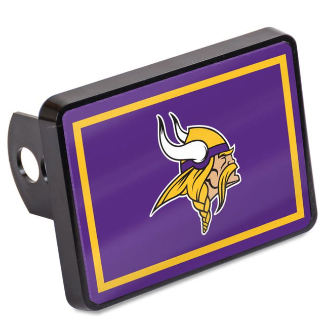 Minnesota Vikings Universal Hitch Cover