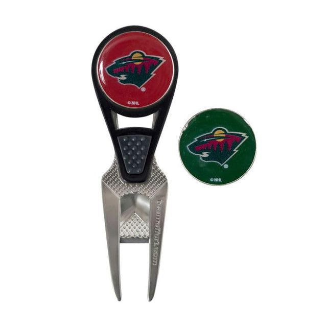 Minnesota Wild CVX Repair Tool &amp; Markers