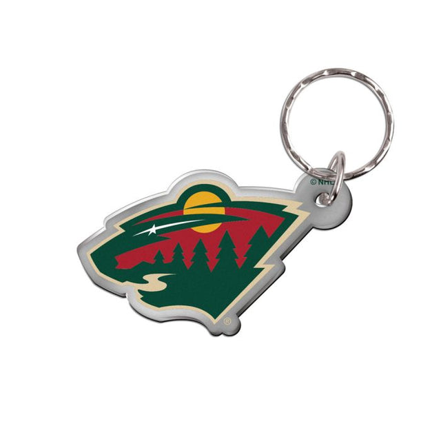 Llavero de Minnesota Wild FREEFORM Freeform