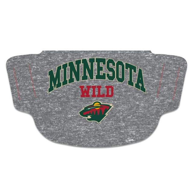 Mascarillas para fanáticos de Minnesota Wild