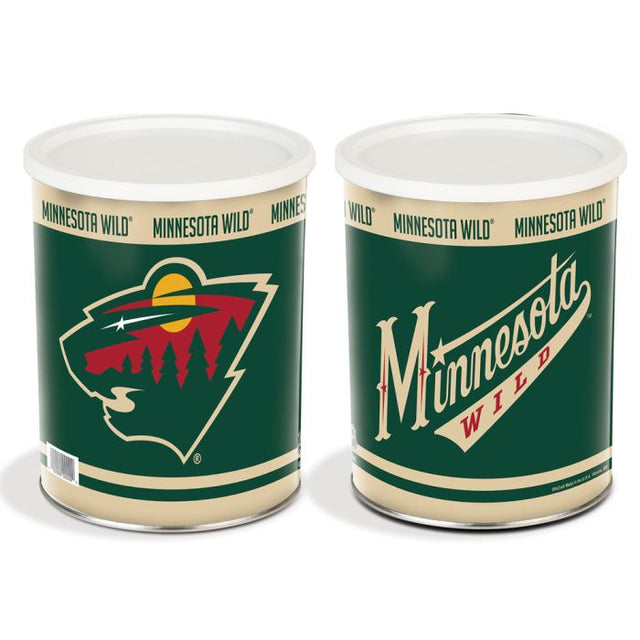 Minnesota Wild Gift Tin 1 Gallon