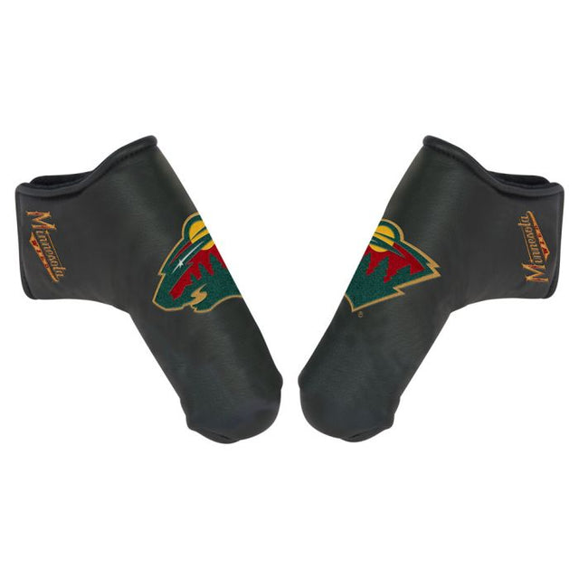 Fundas para palos de golf Minnesota Wild - Blade