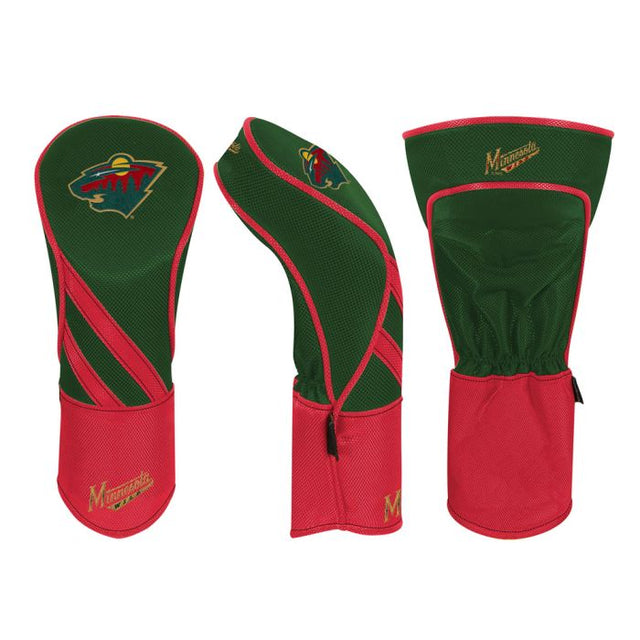 Fundas para palos de golf Minnesota Wild - Fairway