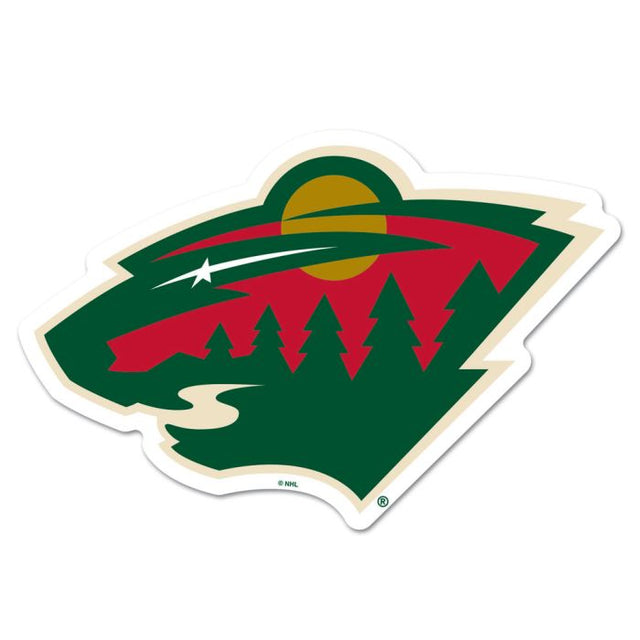 Minnesota Wild Logo on the GoGo