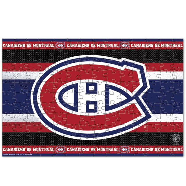 Montreal Canadiens 150 Pc. Puzzle in Box