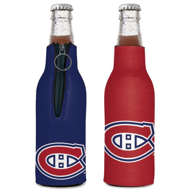 Enfriador de botellas de los Montreal Canadiens