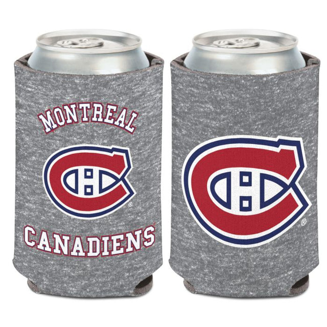 Enfriador de lata de 12 oz de Montreal Canadiens.