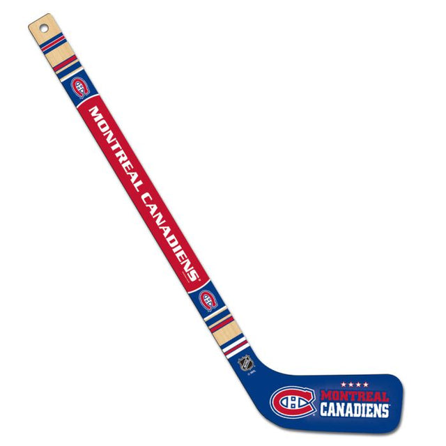 Montreal Canadiens Hockey Sticks 21" H