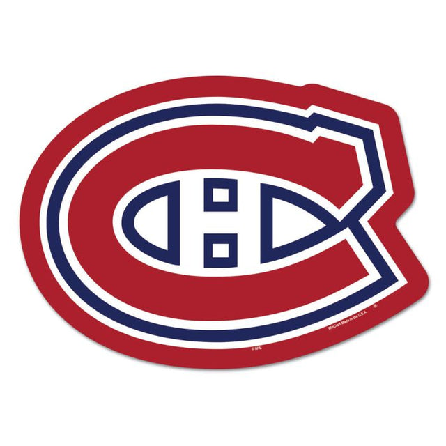 Montreal Canadiens Logo on the GoGo