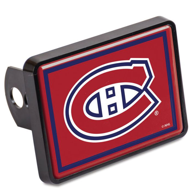 Montreal Canadiens Universal Hitch Cover