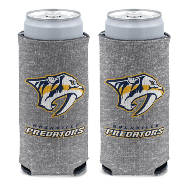 Enfriador de latas delgado de 12 oz de Nashville Predators