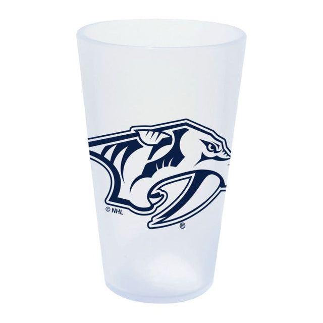 Nashville Predators 16 oz Silicone Pint Glass