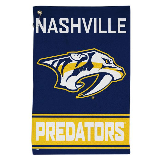 Nashville Predators 16 x 25 Sports Towel