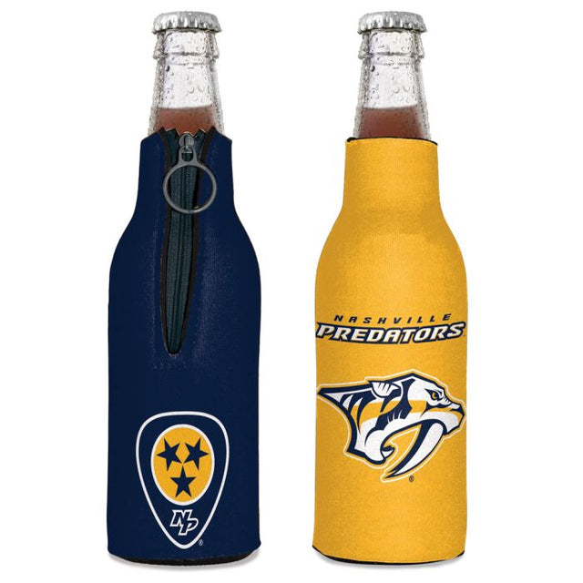 Nashville Predators Bottle Cooler