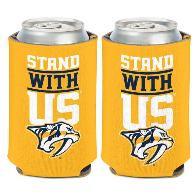 Enfriador de lata Nashville Predators de 12 oz.