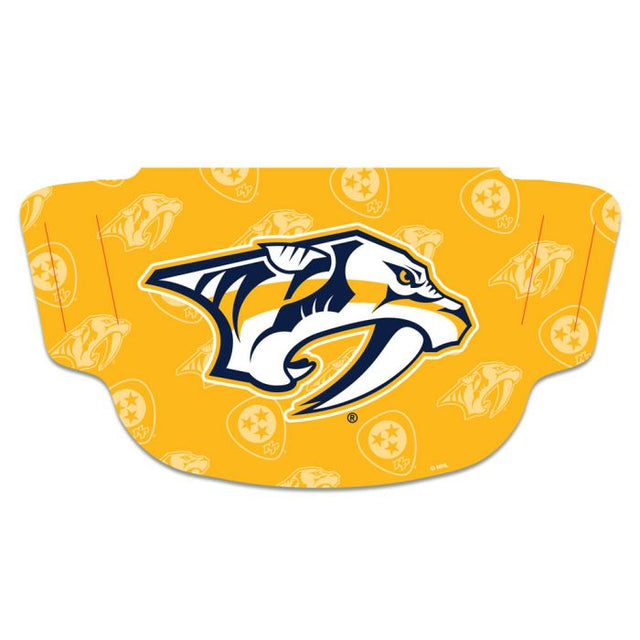 Mascarillas para fanáticos de Nashville Predators