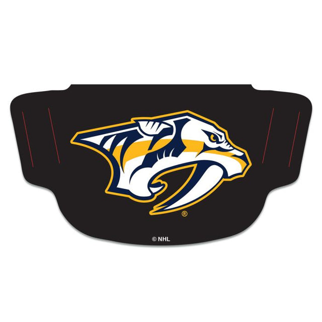 Mascarillas para fanáticos de Nashville Predators