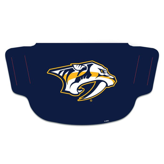 Nashville Predators Fan Mask Face Covers