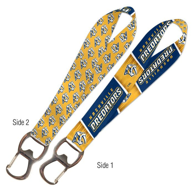 Nashville Predators Keystrap Bottle Opener