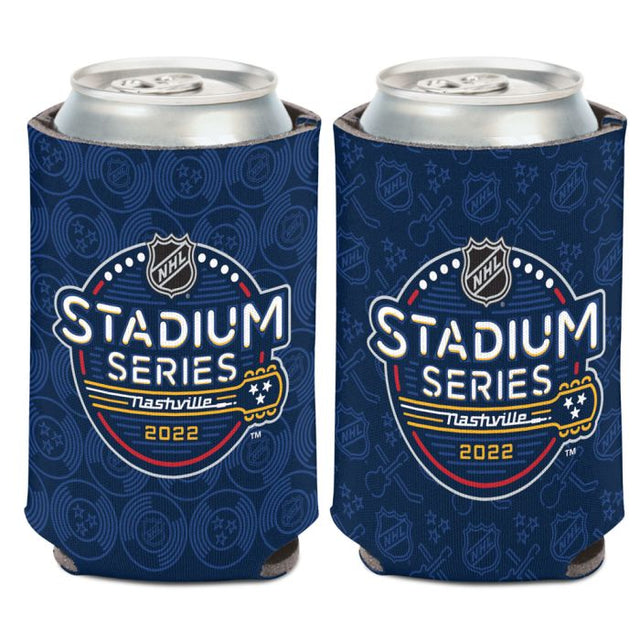 Enfriador de lata de 12 oz de la serie estadio Nashville Predators.