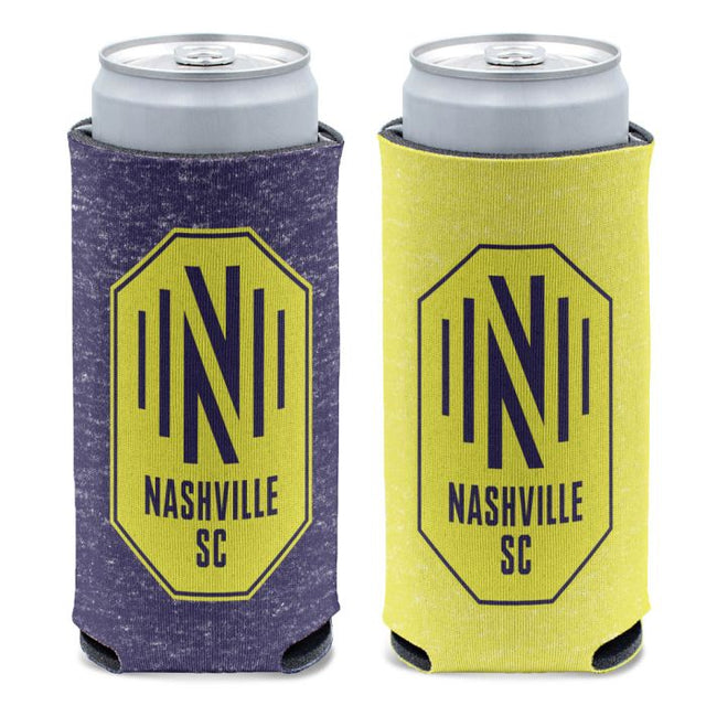 Enfriador de latas delgado de 12 oz Nashville SC