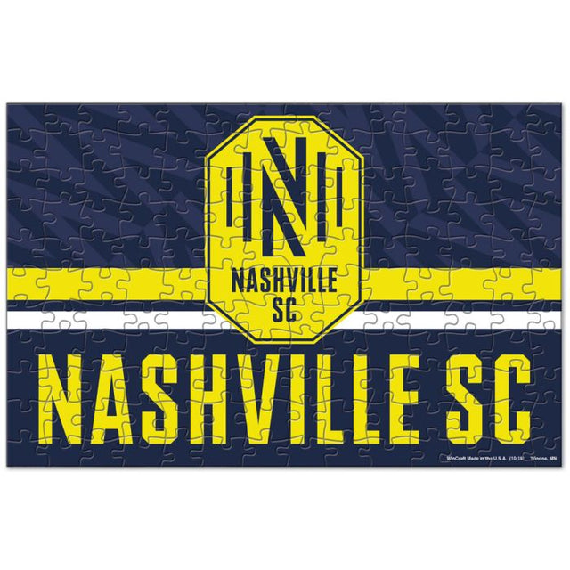 Rompecabezas de 150 piezas en caja de Nashville SC