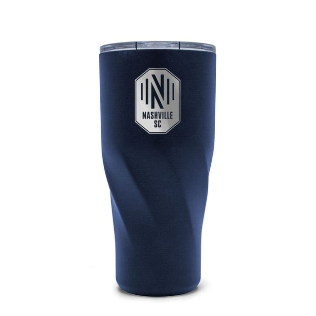 Vaso de acero inoxidable Morgan de 20 oz de Nashville SC