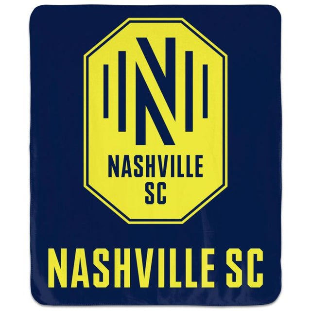 Nashville SC Blanket - Winning Image 50" x 60"