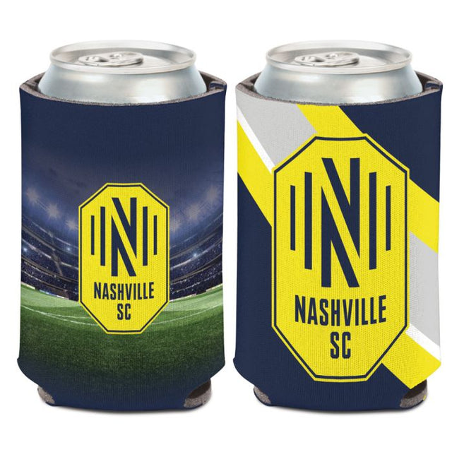 Enfriador de latas Nashville SC de 12 oz.