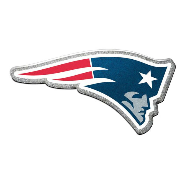 New England Patriots Acrylic Auto Emblem