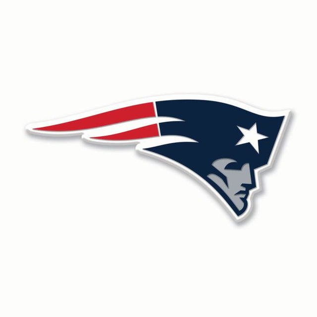 New England Patriots Flexible Decal