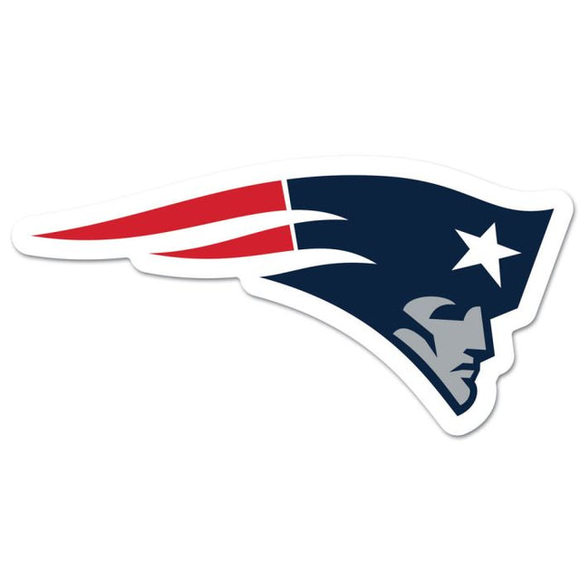 New England Patriots Logo on the GoGo