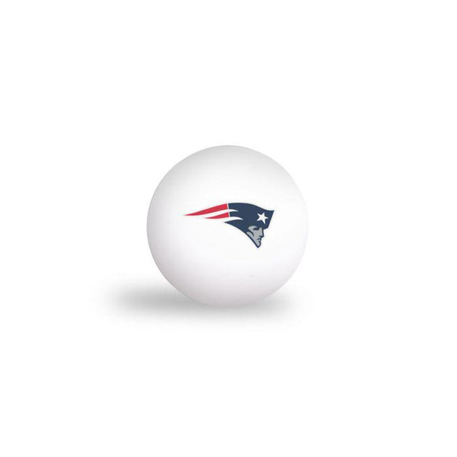 New England Patriots PING PONG BALLS - 6 pack