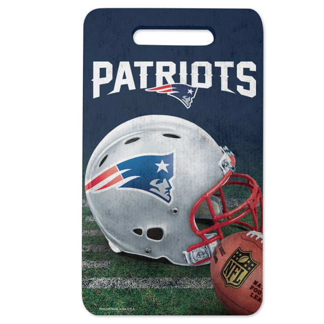 New England Patriots Seat Cushion - Kneel Pad 10x17